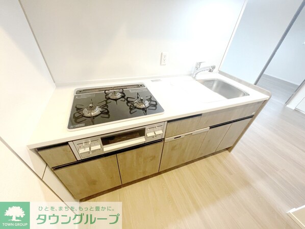 プレディアコート三軒茶屋の物件内観写真